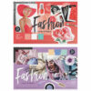 Альбом для рисования 24л., А4, на скрепке ArtSpace «Стиль. Fashion»