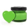 Светло-зеленый колер/краситель для эпоксидной смолы, 25мл