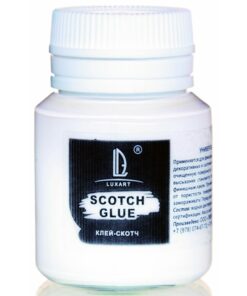 Luxart Scotch Glue Клей-скотч 20 мл